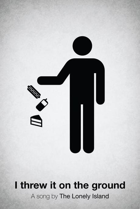 Canciones hechas pictogramas