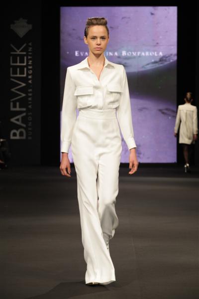 Bafweek otoño-invierno 2012 Día 1: Evangelina Bomparola