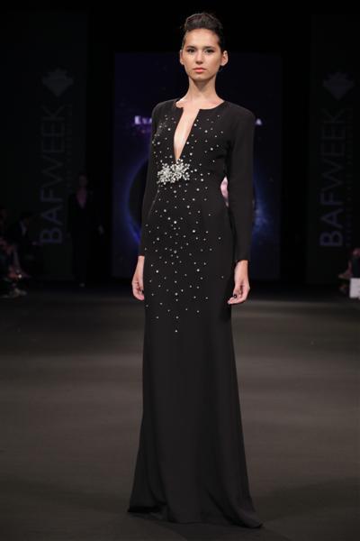 Bafweek otoño-invierno 2012 Día 1: Evangelina Bomparola