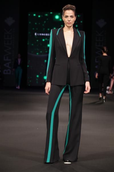 Bafweek otoño-invierno 2012 Día 1: Evangelina Bomparola