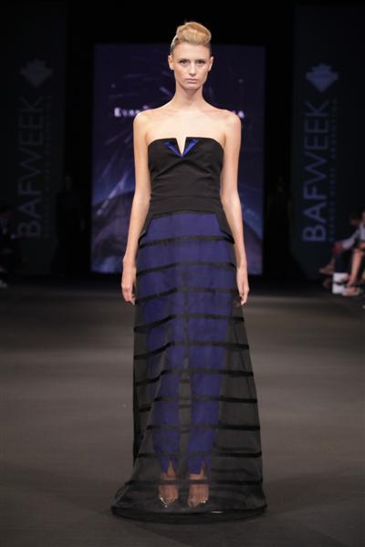Bafweek otoño-invierno 2012 Día 1: Evangelina Bomparola