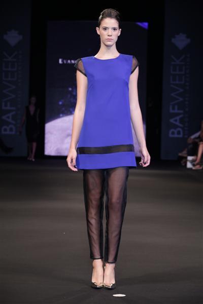 Bafweek otoño-invierno 2012 Día 1: Evangelina Bomparola