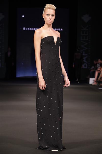 Bafweek otoño-invierno 2012 Día 1: Evangelina Bomparola