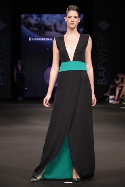 Bafweek otoño-invierno 2012 Día 1: Evangelina Bomparola