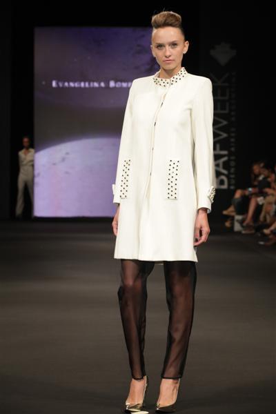 Bafweek otoño-invierno 2012 Día 1: Evangelina Bomparola