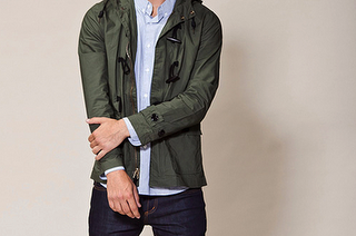 Verde, el color estrella de la Primavera-Verano 2012.