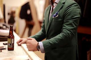 Verde, el color estrella de la Primavera-Verano 2012.