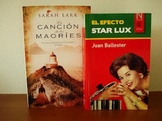 1 mes de libros: marzo
