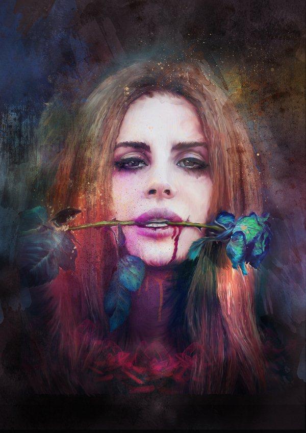 ilustraciones de richard davies