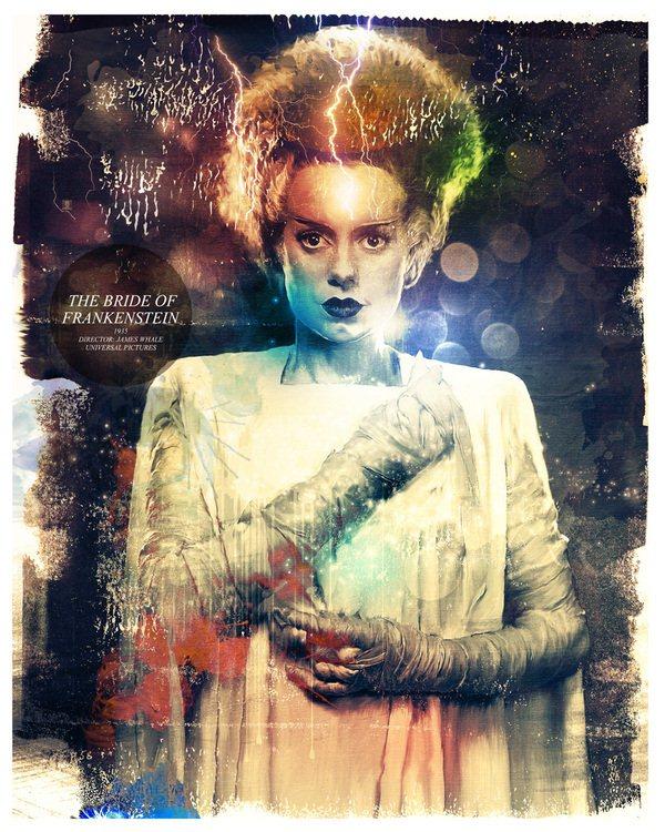 ilustraciones de richard davies