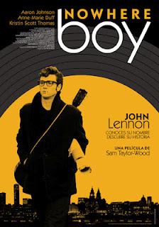 Nowhere boy.