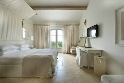 EL ESTILO RUSTICO EN EL DORMITORIO II