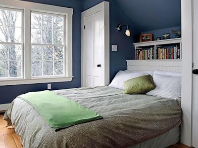 EL ESTILO RUSTICO EN EL DORMITORIO II