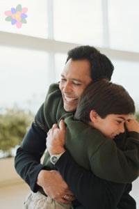 ¡Papá! Involúcrate más con tus hijos