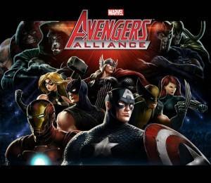 Ya disponible en Facebook el juego Marvel: Avengeres Alliance