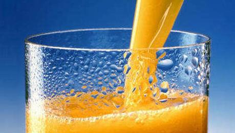 QUE RICO: Ocupan marihuana dentro de jugo de naranja iba dirigido a recluso