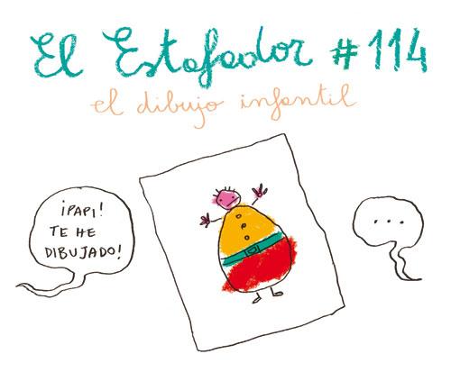 El Estafador #114: El dibujo infantil‏