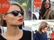 Gafas tendencias 2012