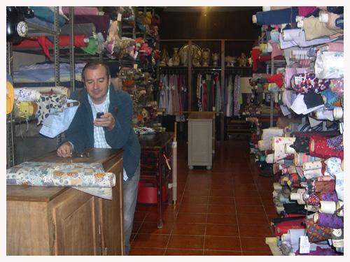 De paseo por La Revoltosa