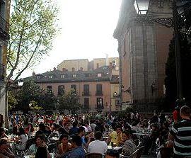 De paseo por La Revoltosa