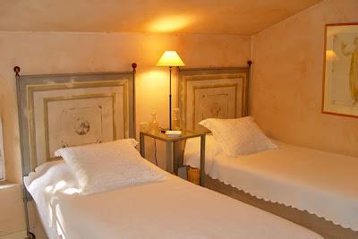 EL ESTILO RUSTICO EN EL DORMITORIO I