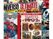 Detalles primer número coleccionable Ultimate Marvel Panini