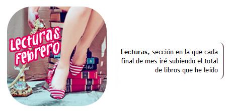 Mis lecturas Febrero*^