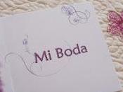 Agenda Boda