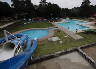 Renovado Centro Vacacional Atlixco-Metepec del IMSS, en beneficio del público en general