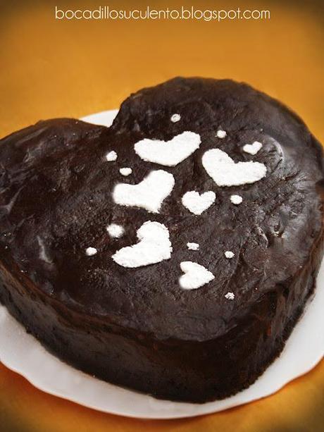 Tarta de Chocolate Tarta de Chocolate