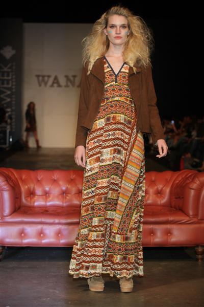 Bafweek otoño-invierno Día 1: Wanama