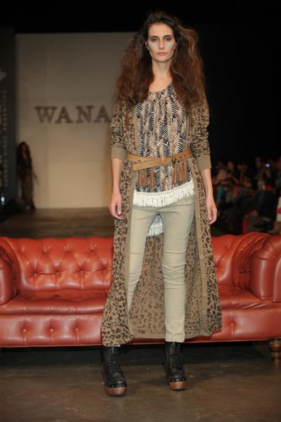 Bafweek otoño-invierno Día 1: Wanama