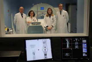 La Clínica Universidad de Navarra adquiere un nuevo equipo PET que detecta tumores hasta ahora muy difíciles de identificar