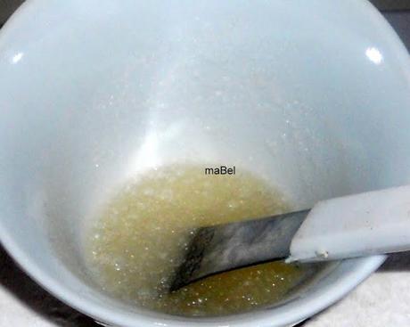 Crema fácil de fresas