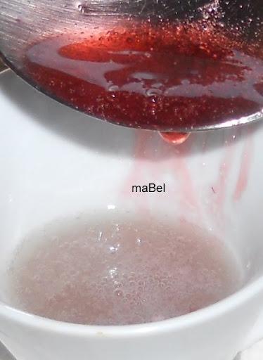 Crema fácil de fresas Crema fácil de fresas