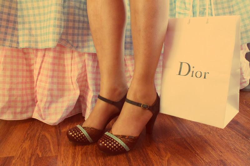 Post dulce pastel vintage and Sweet Dreams Eurythmics