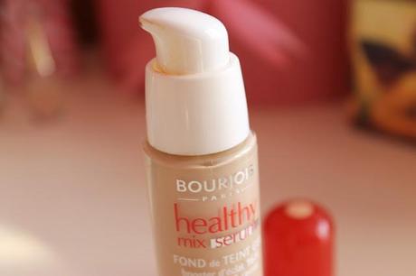 Base de maquillaje Healthy Mix Serum Bourjois