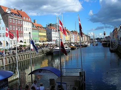 Viaje a Copenhague, Dinamarca (III)