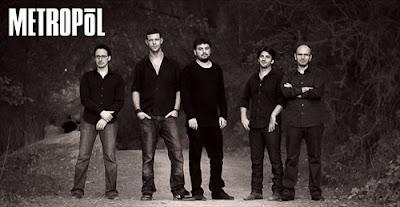 METROPOL - MY OWN GRAVITY