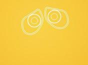 Pixar Minimal Posters