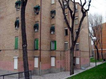 Barrio Almendrales_2010 Barrio de Los Almendrales (Usera, Madrid)