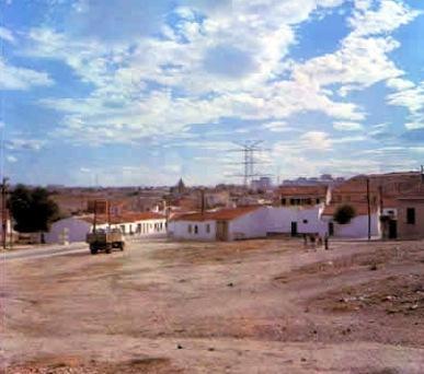 Almendrales Bajos_1979 Barrio de Los Almendrales (Usera, Madrid)
