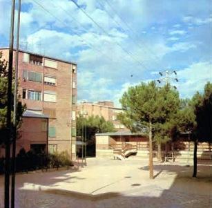 Almendrales Altos_1979 Barrio de Los Almendrales (Usera, Madrid)