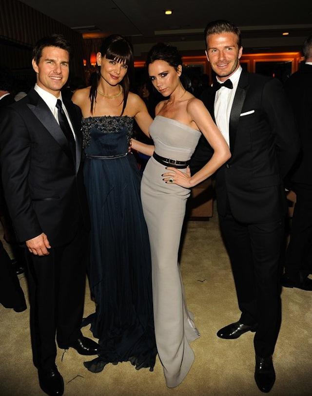 OSCARS 2012: VANITY FAIR AFTER PARTY