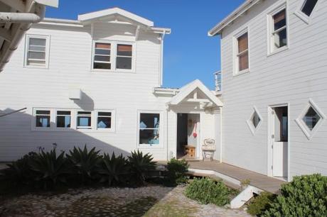 Clara Alonso en Sudáfrica