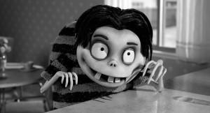 Cine-Frankenweenie: Trailer y nueva imagen