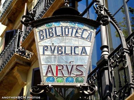 Biblioteca Barcelona