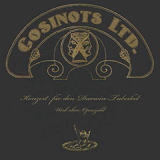 COSINOTS LTD. - KONZERT FURDEN DARWIN-TUBERKEL
