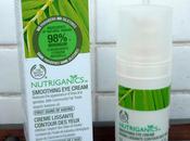 Smoothing cream Body Shop (NUTRIGANICS)