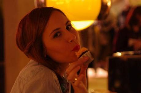 UN DÍA CON... Estefanía de UN DÍA CON... Estefanía de